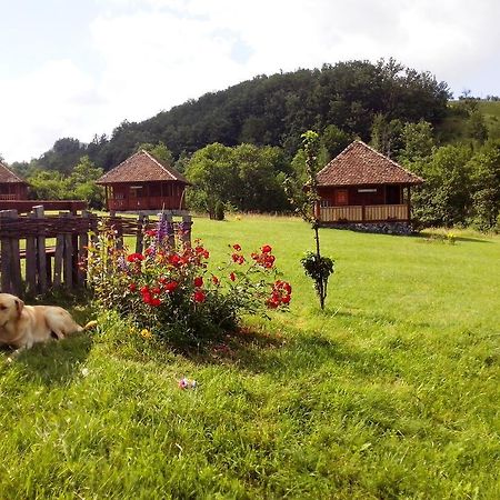Etno Village Gostoljublje Kosjeric Εξωτερικό φωτογραφία