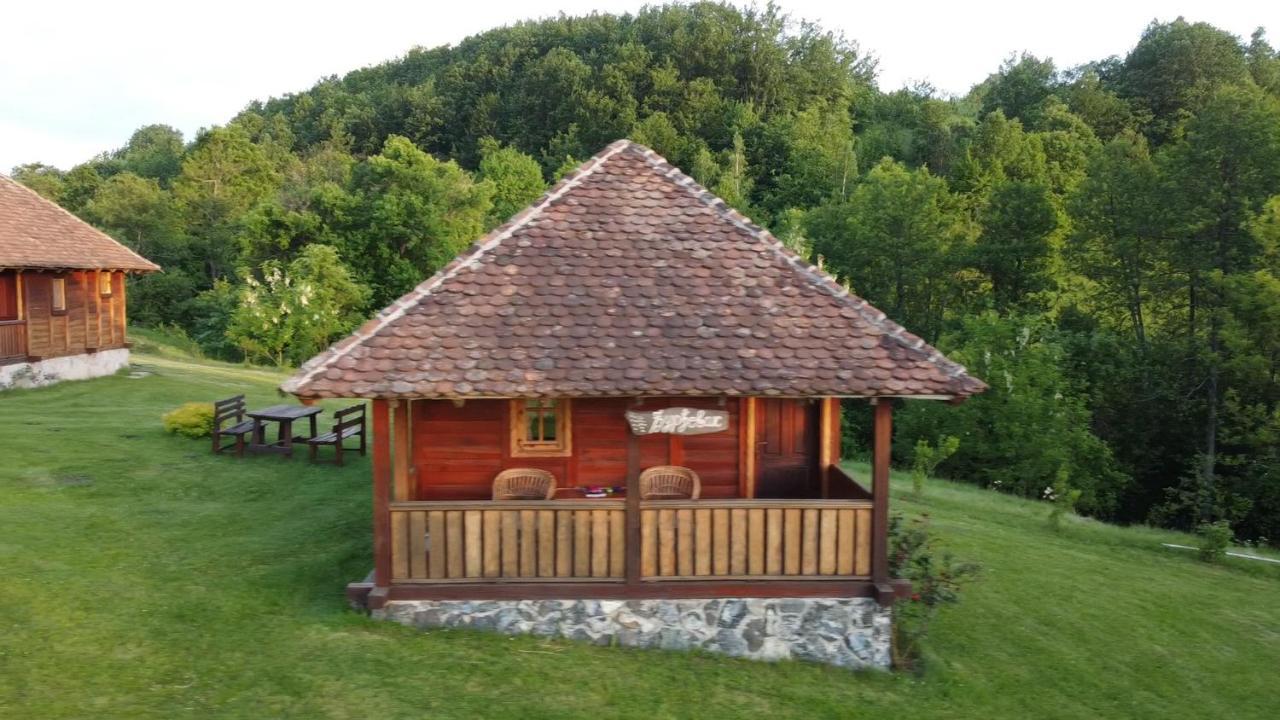 Etno Village Gostoljublje Kosjeric Εξωτερικό φωτογραφία