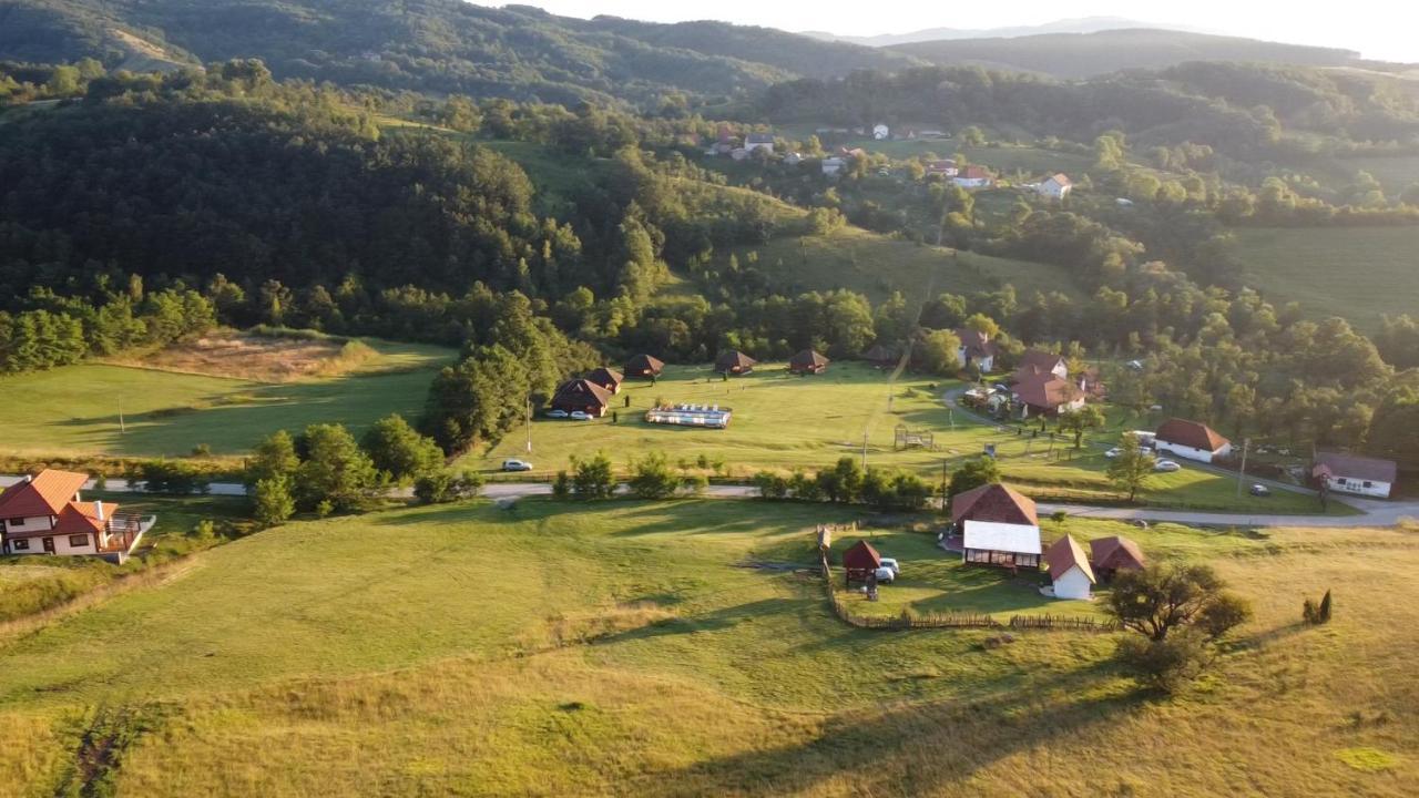 Etno Village Gostoljublje Kosjeric Εξωτερικό φωτογραφία