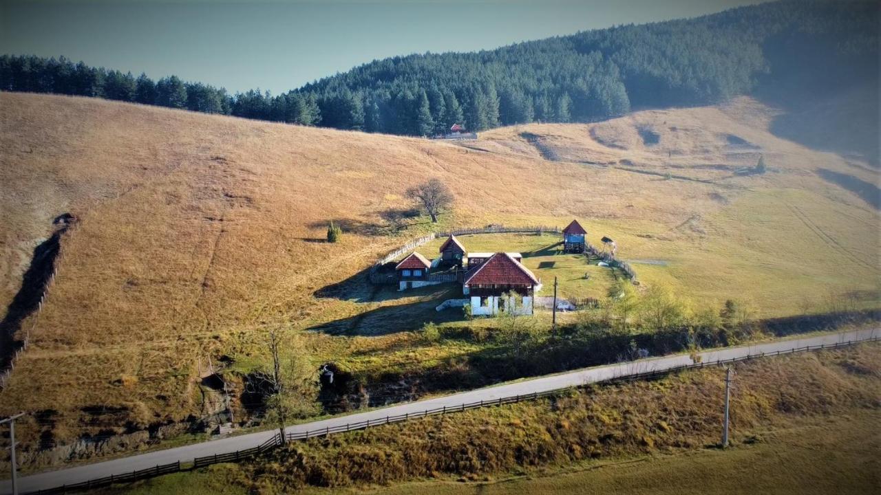 Etno Village Gostoljublje Kosjeric Εξωτερικό φωτογραφία