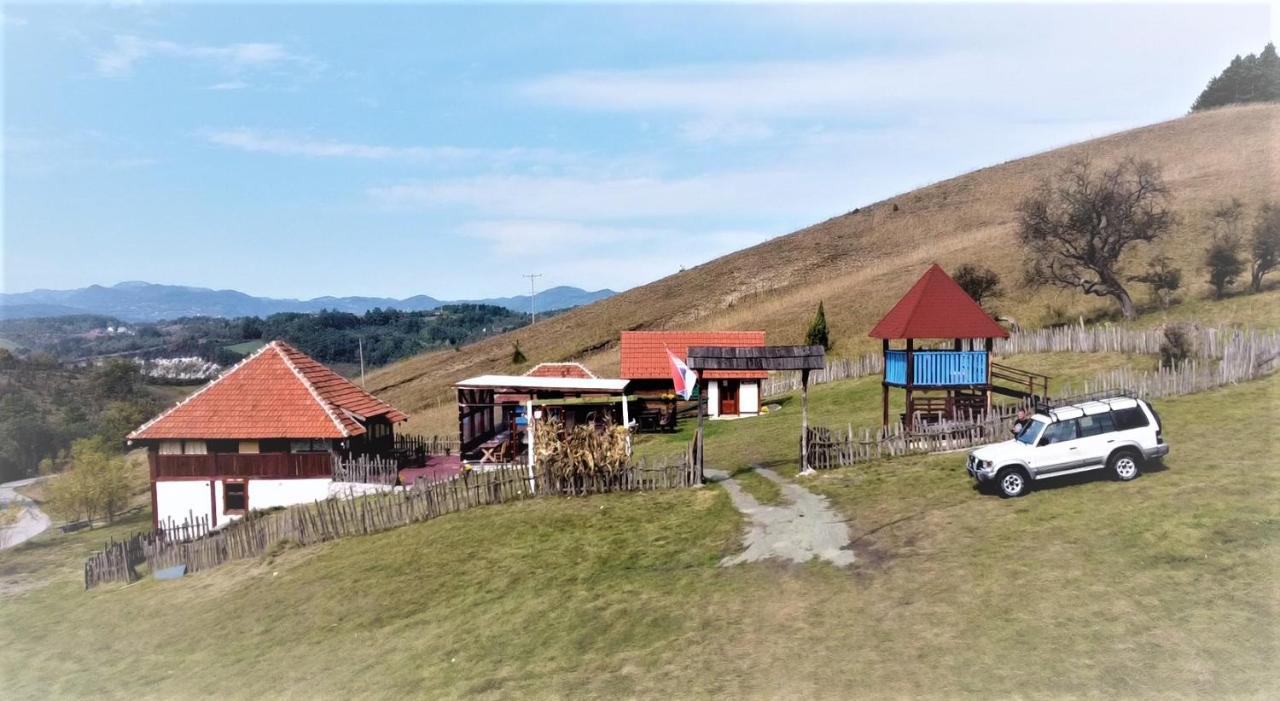 Etno Village Gostoljublje Kosjeric Εξωτερικό φωτογραφία