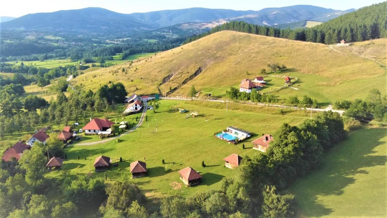 Etno Village Gostoljublje Kosjeric Εξωτερικό φωτογραφία