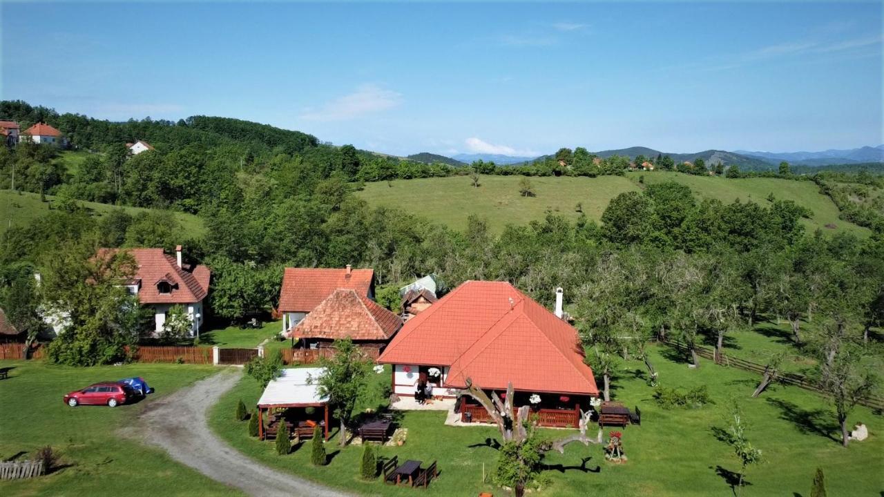 Etno Village Gostoljublje Kosjeric Εξωτερικό φωτογραφία