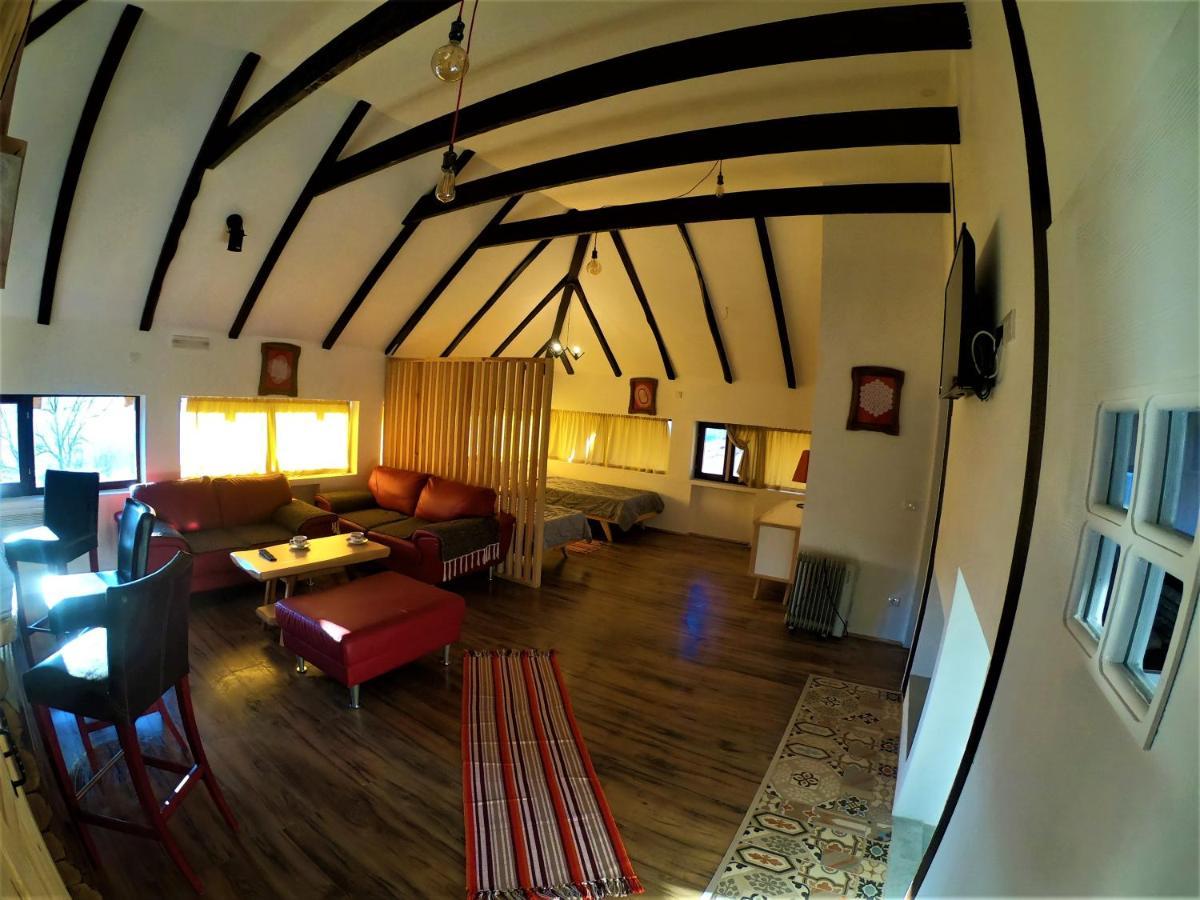 Etno Village Gostoljublje Kosjeric Εξωτερικό φωτογραφία