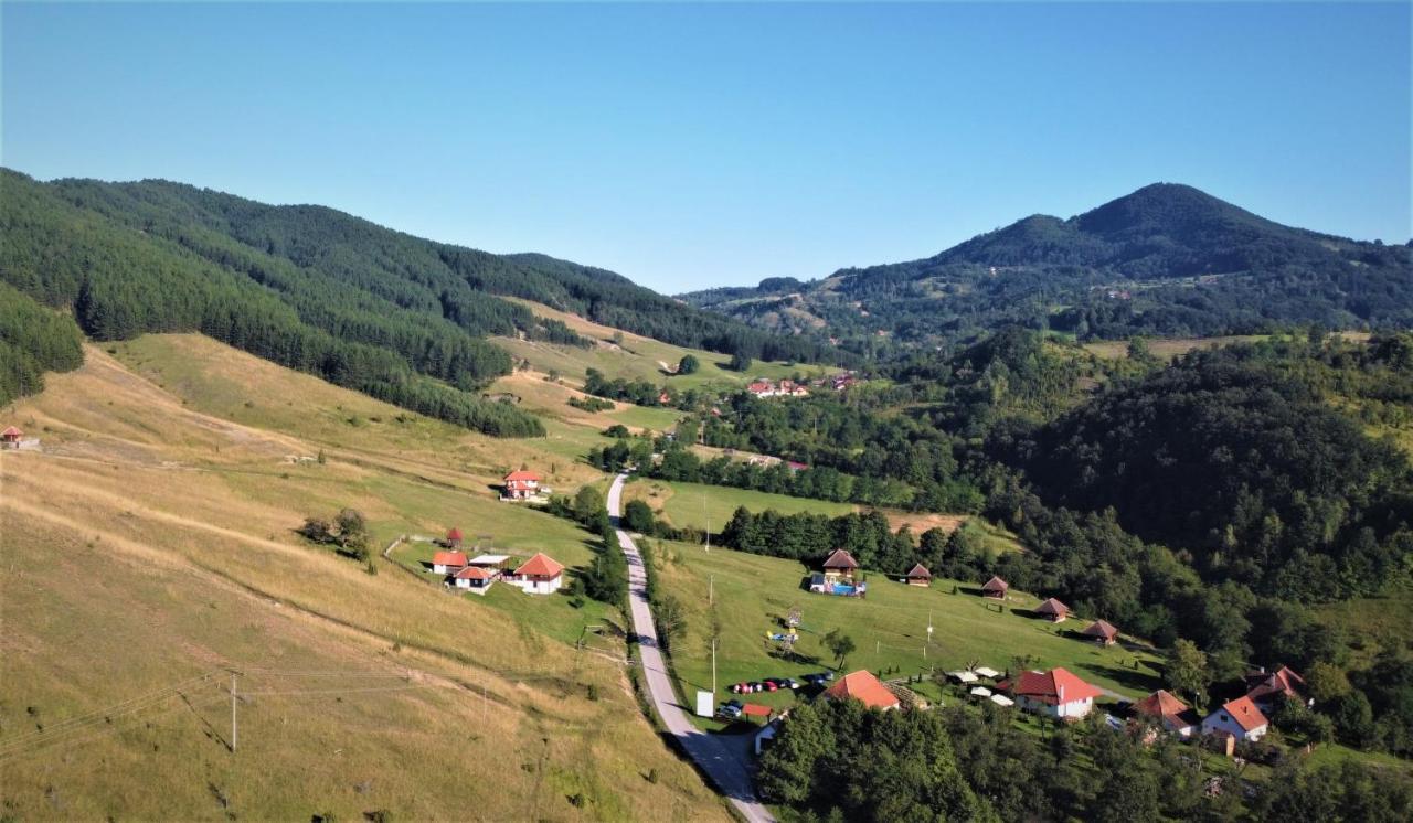 Etno Village Gostoljublje Kosjeric Εξωτερικό φωτογραφία
