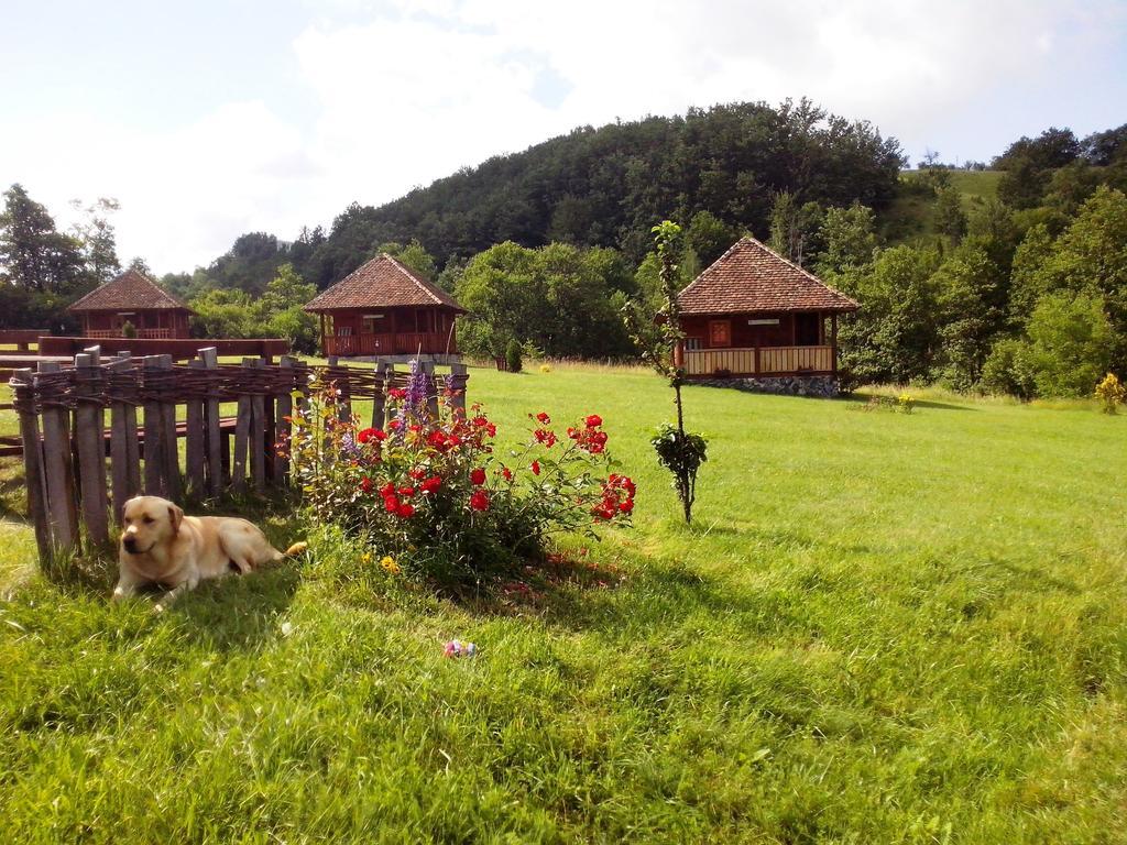 Etno Village Gostoljublje Kosjeric Εξωτερικό φωτογραφία